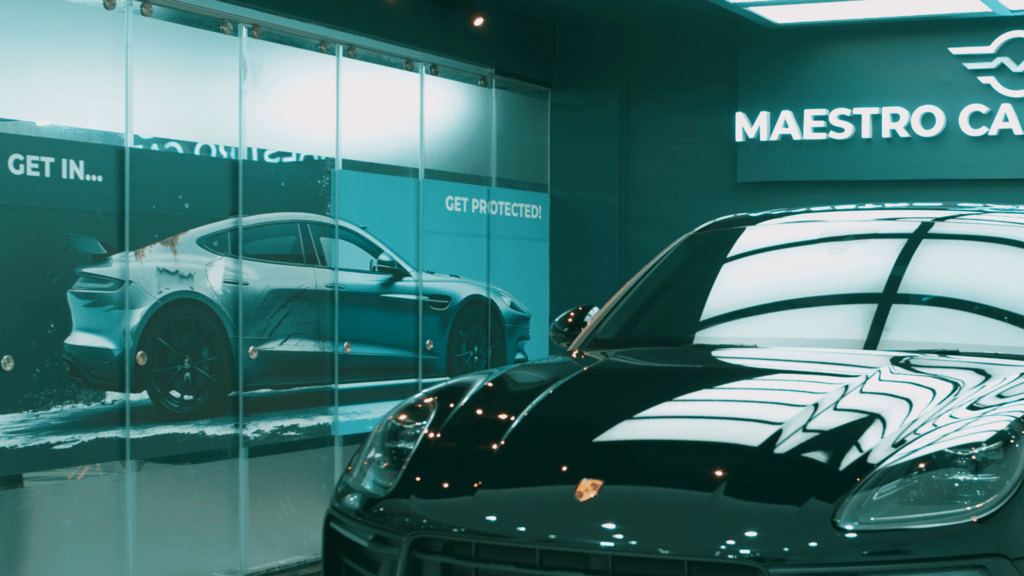 best car PPF in Bangalore