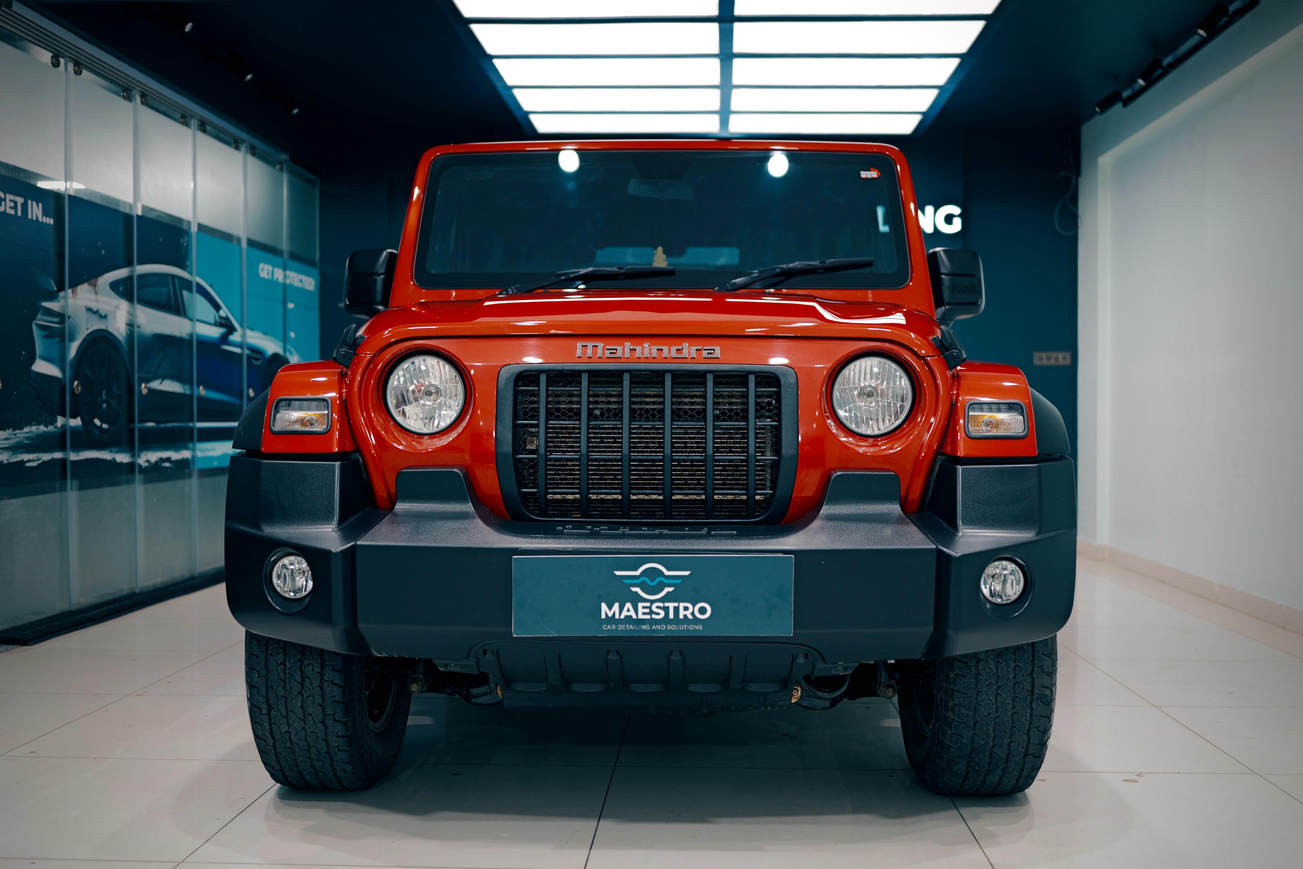 Car Paint Protection Coating