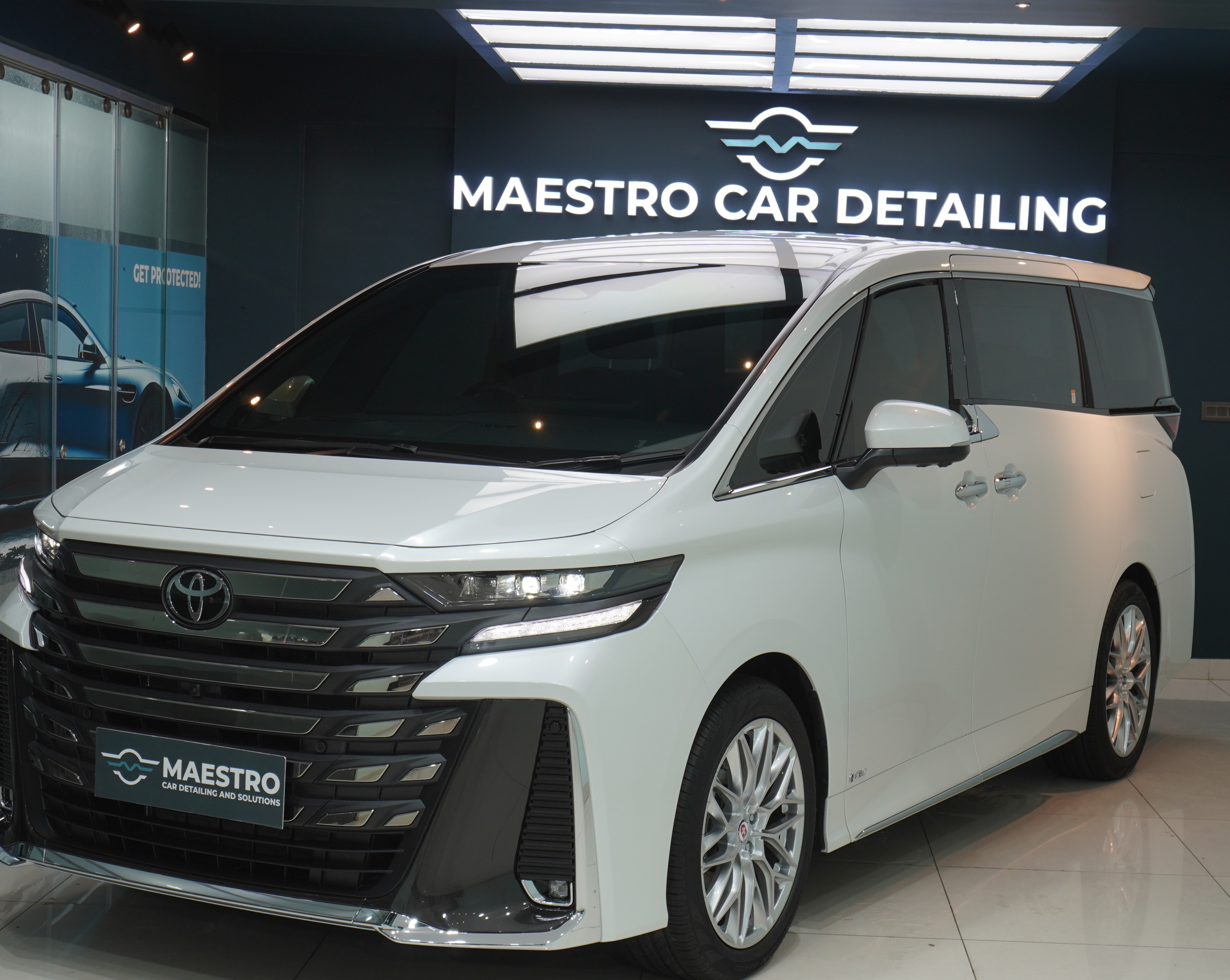 Read more about the article Car Detailing in CV Ramannagar—Bangalore