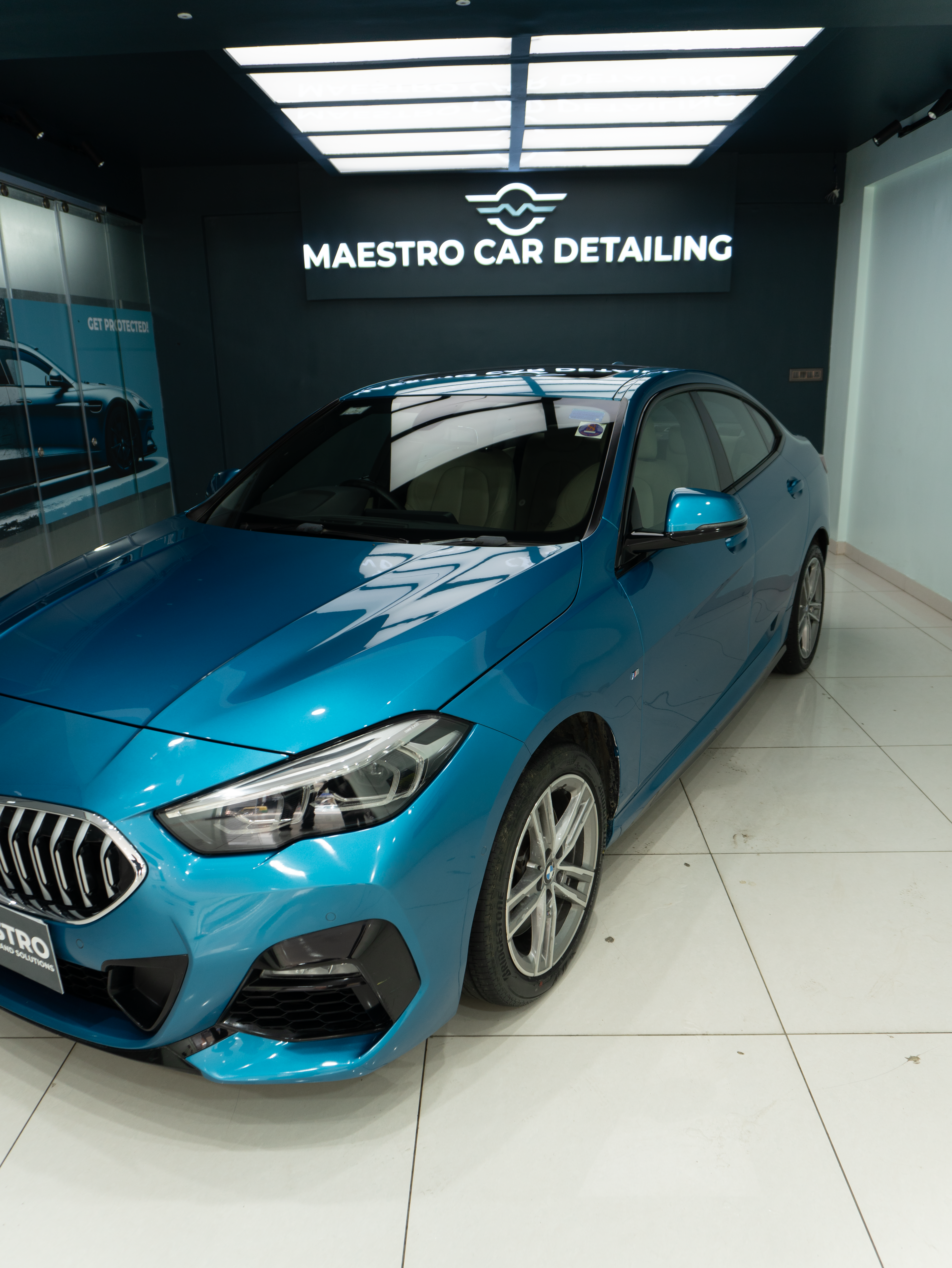 Read more about the article Car PPF in Indiranagar | Protect Your Car at Maestro Car Detailing