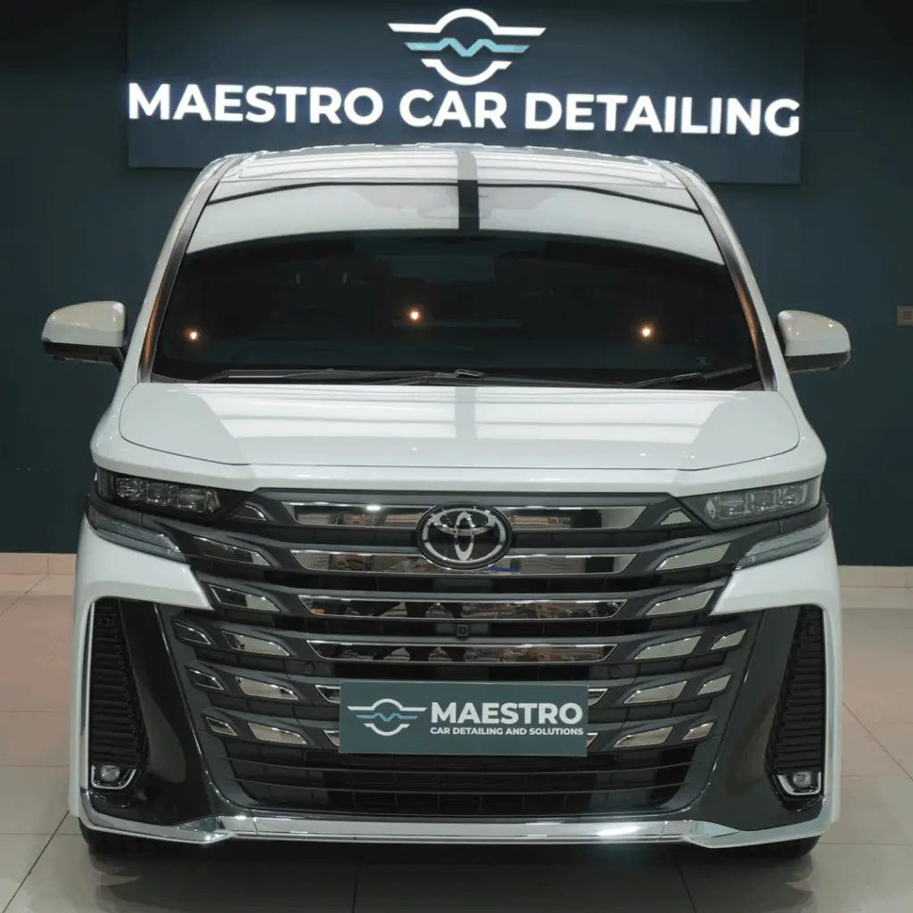 Car Detailing in MG Road