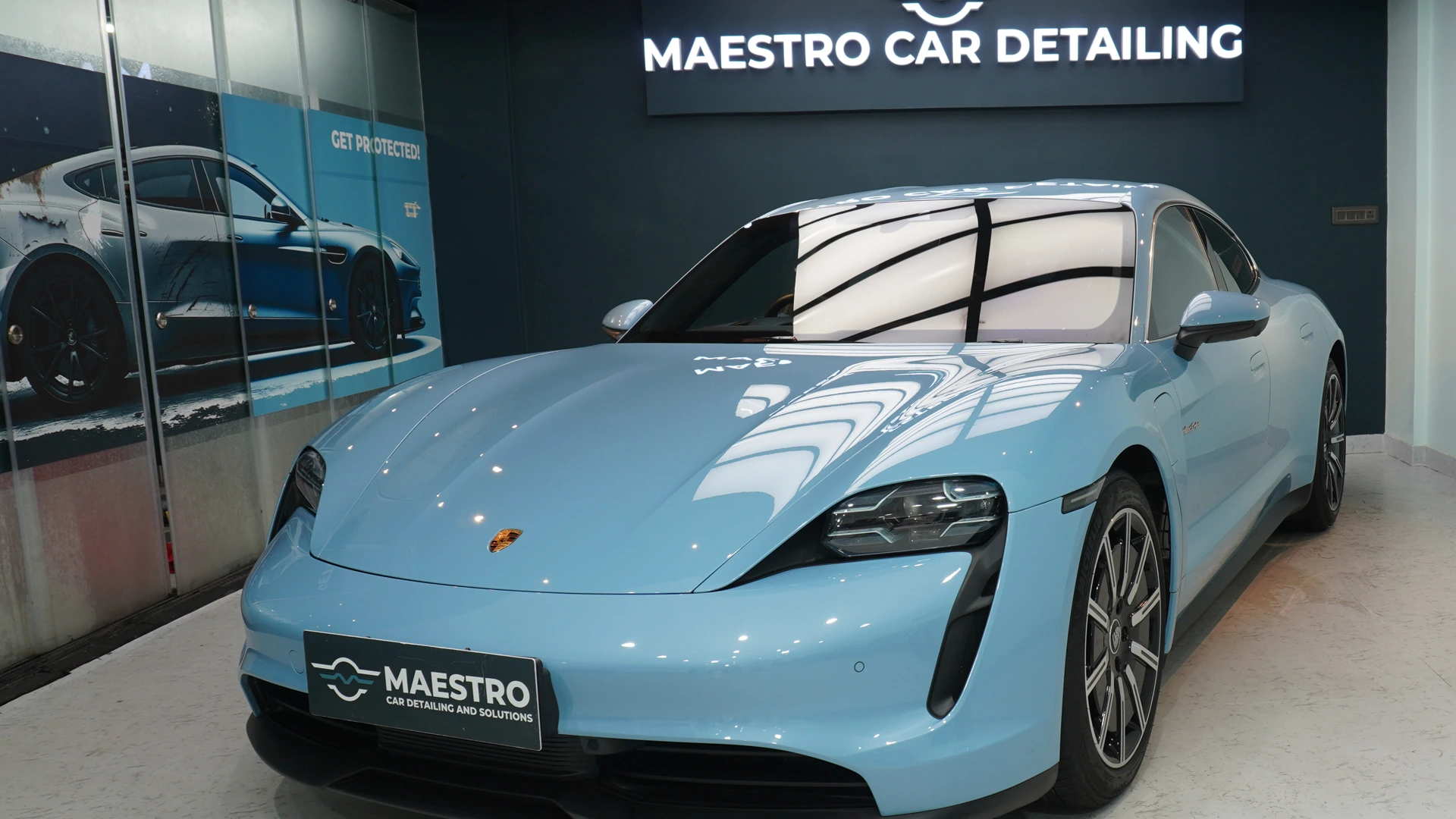 PPF for cars in Bangalore